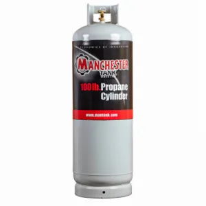 100LB Propane Tank (empty)