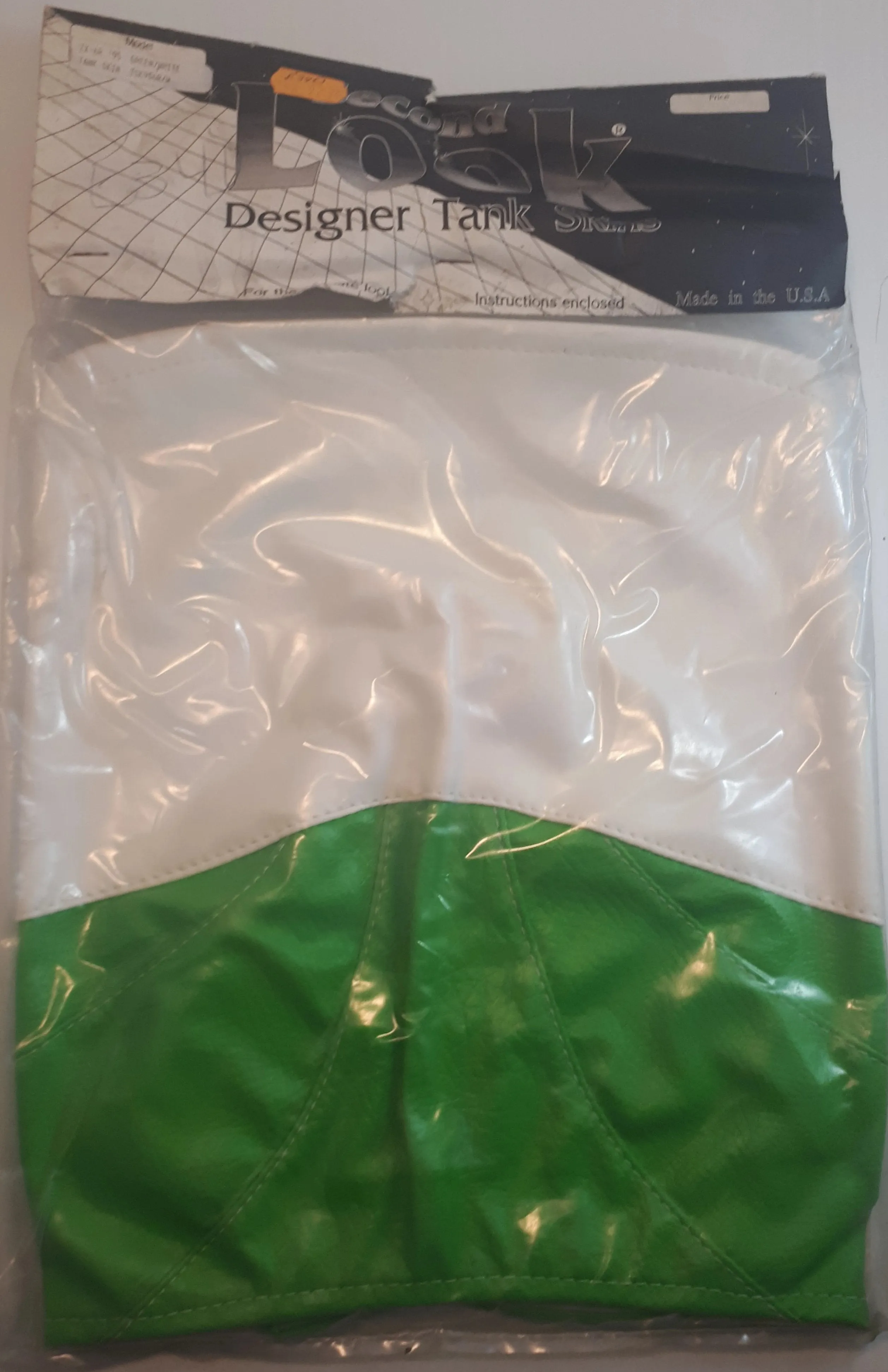 1995 ZX-6R Tank Bra
