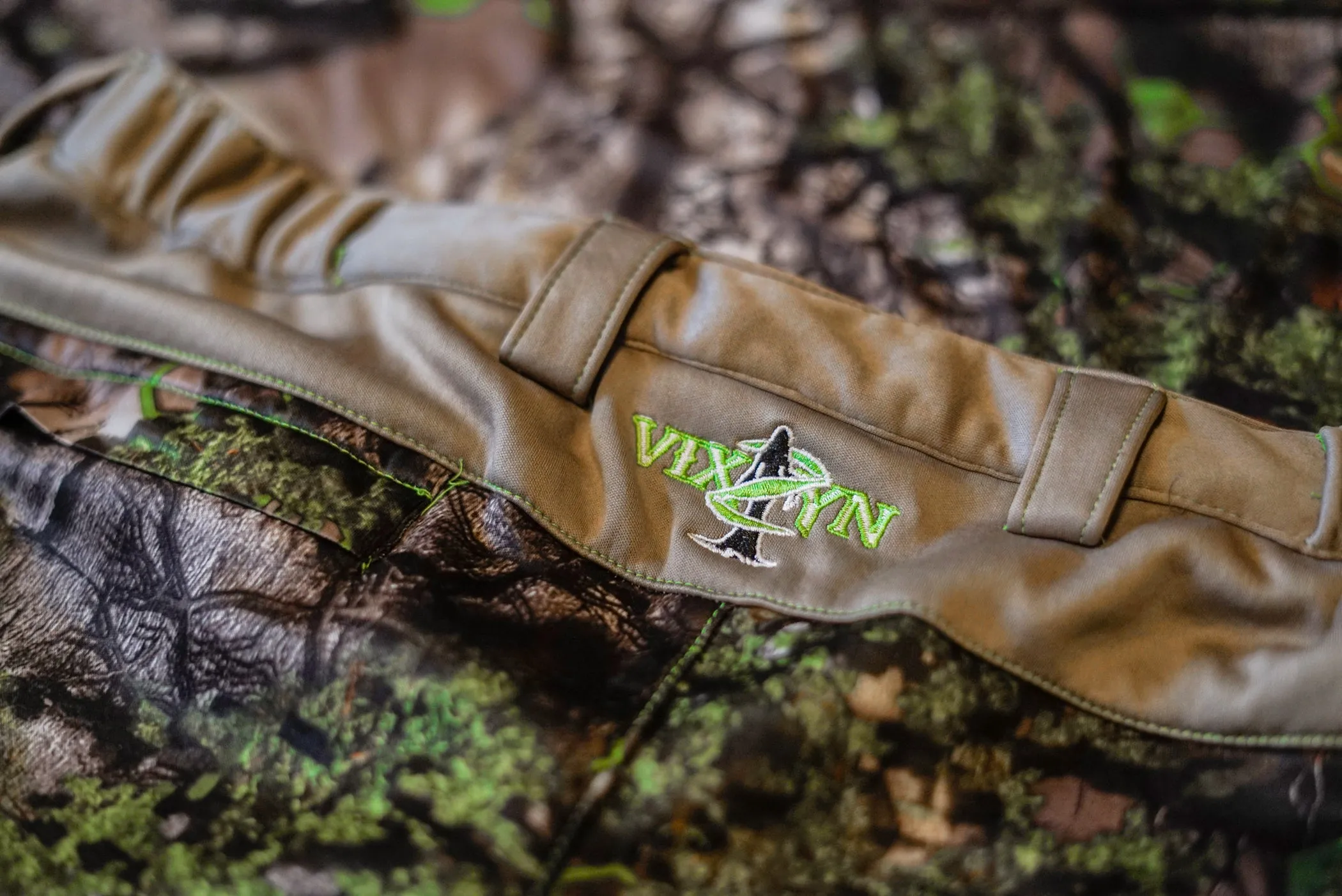 2.1 Early Seezyn Vixzyn Lined Cargo Pants