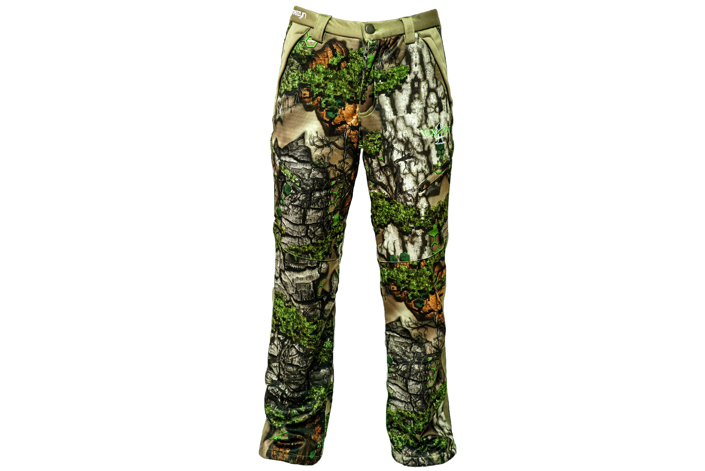 2.1 Early Seezyn Vixzyn Lined Cargo Pants