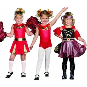 3 IN 1 HIGH SPIRITS GIRL COSTUME