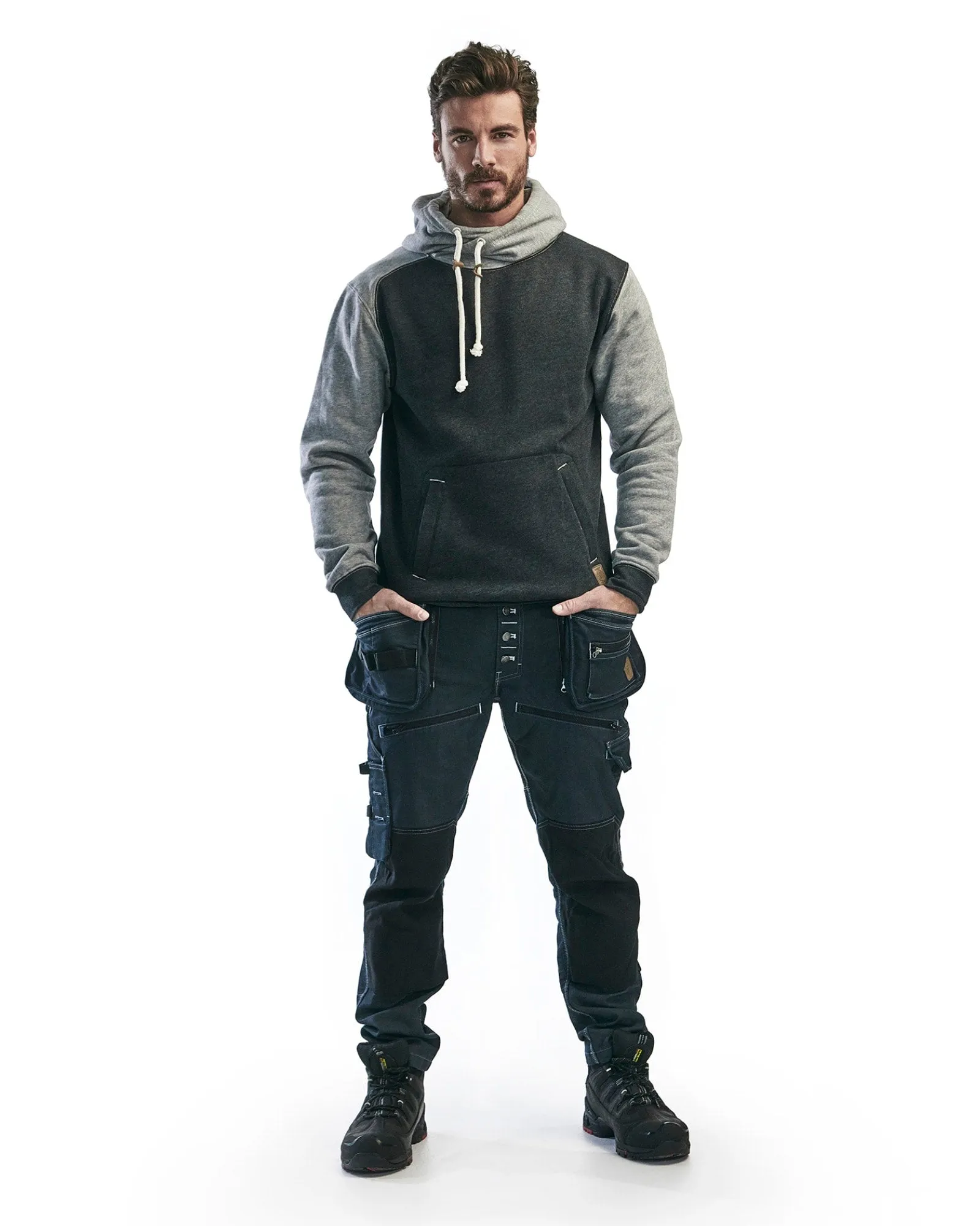 3399 Blaklader HOODIE