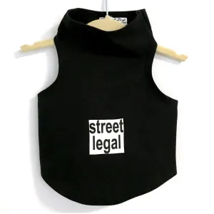 348T Daisy & Lucy Street Legal Tank