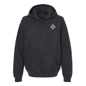 4th Division Subdued Hoodie