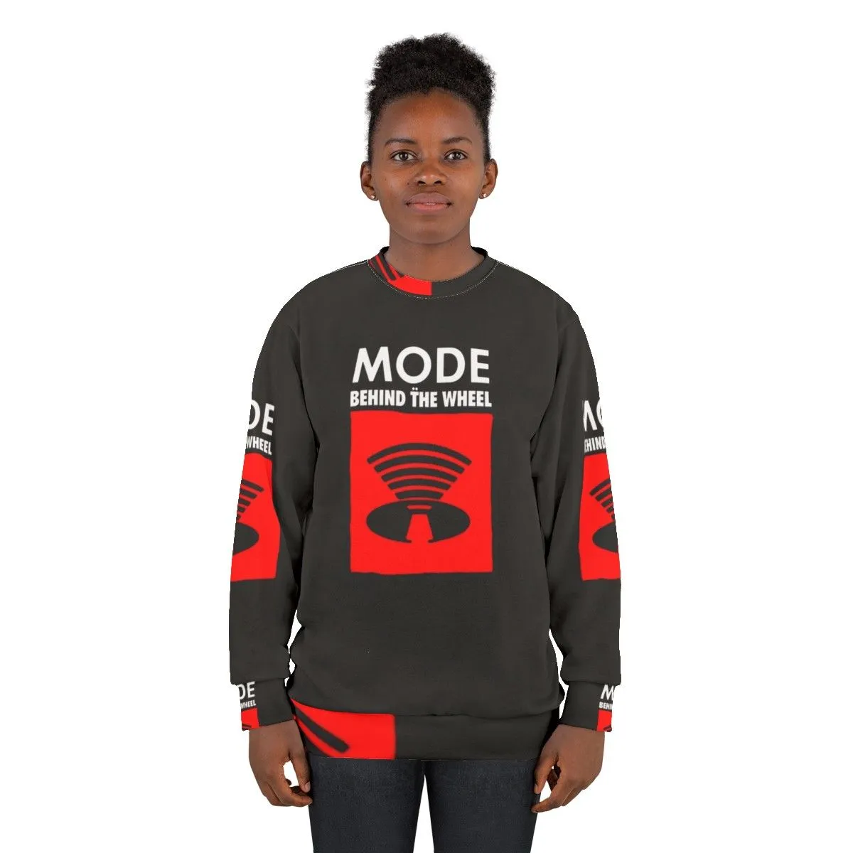 80s 90s Depeche Mode Synthpop Sweatshirt