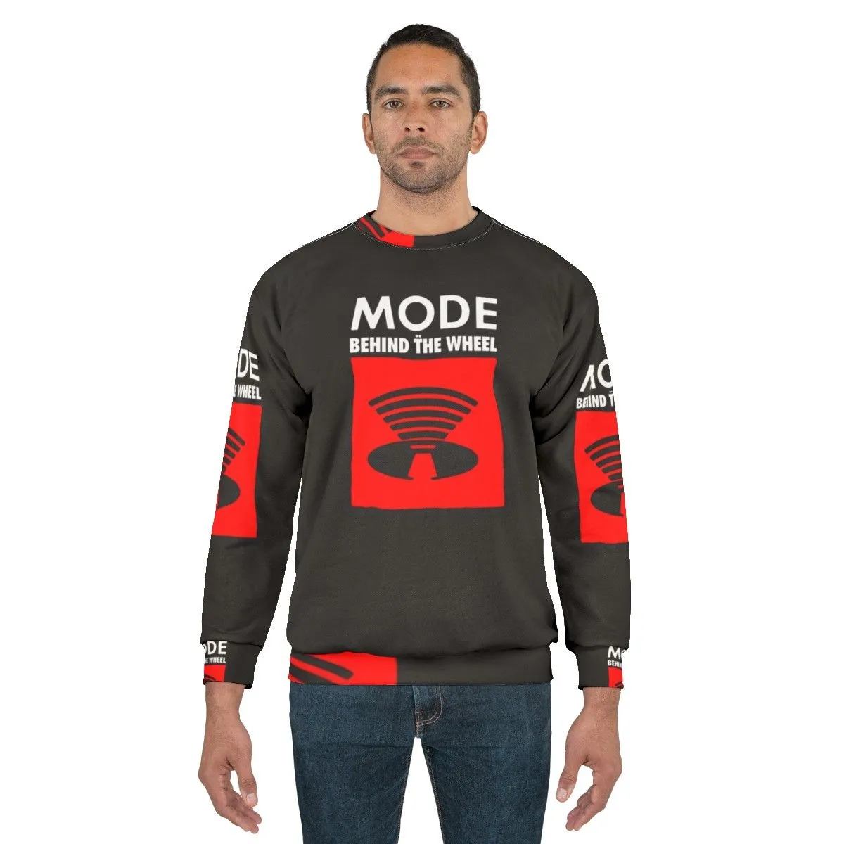 80s 90s Depeche Mode Synthpop Sweatshirt