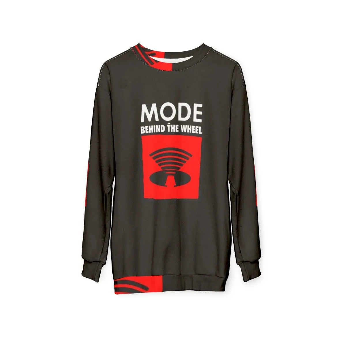 80s 90s Depeche Mode Synthpop Sweatshirt
