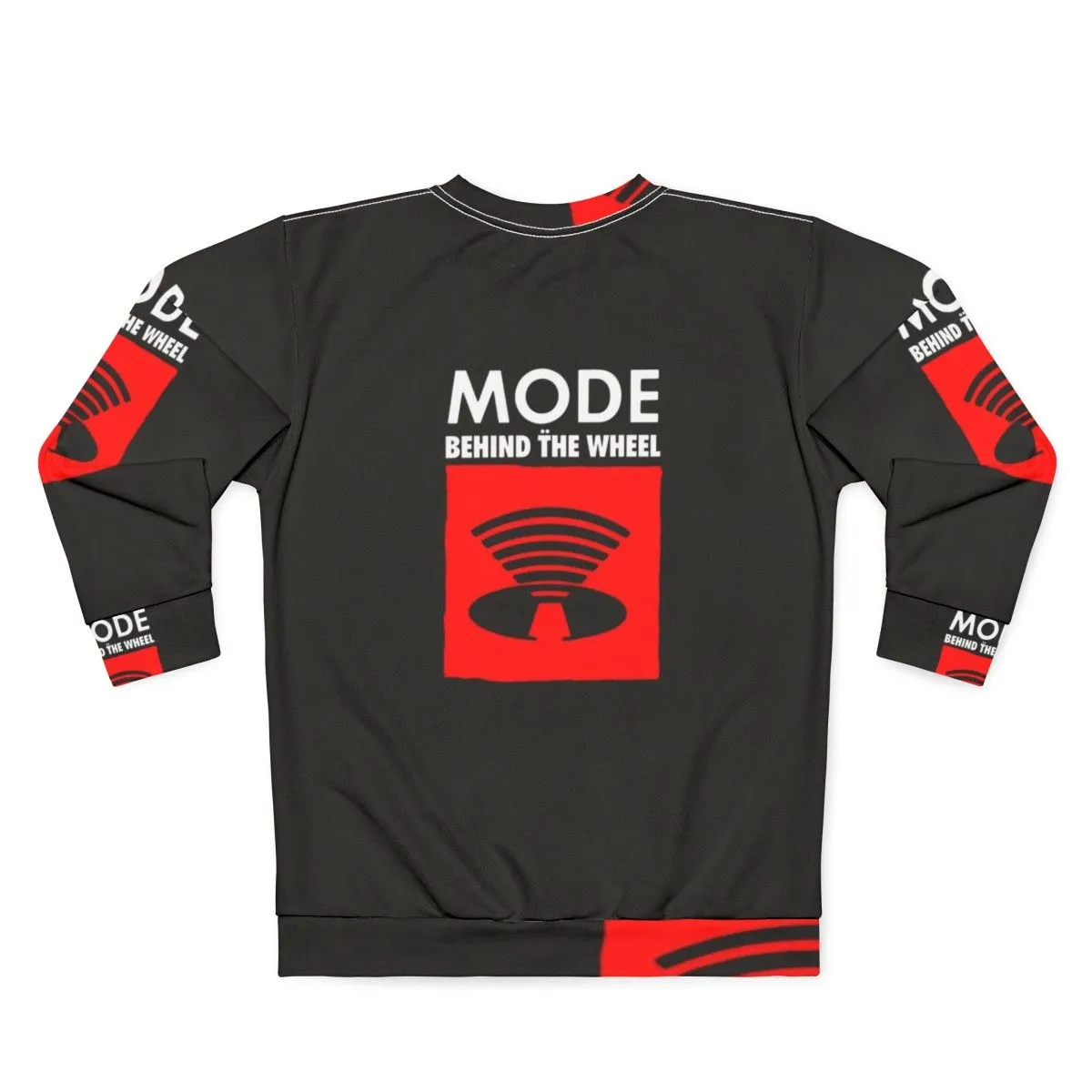 80s 90s Depeche Mode Synthpop Sweatshirt
