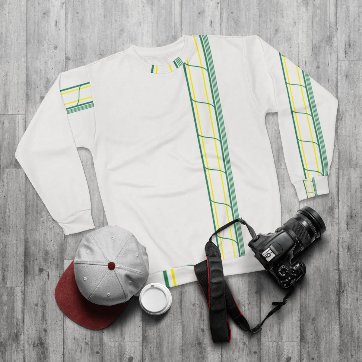 Abri Form L4 Comfortable Sweatshirt