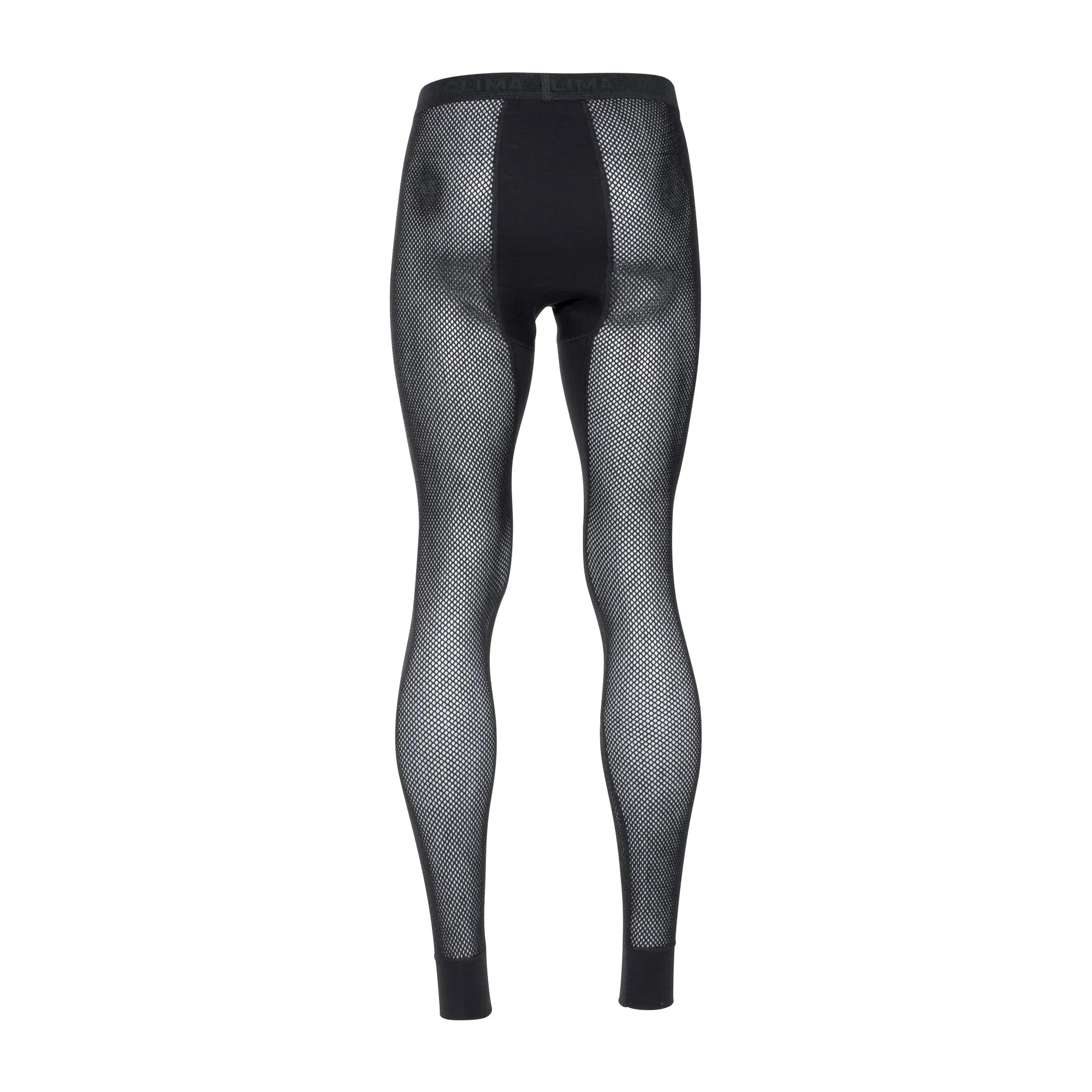 Aclima Leggings WoolNet Longs jet black
