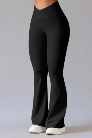 Adeline - Ribbed Sport Leggings