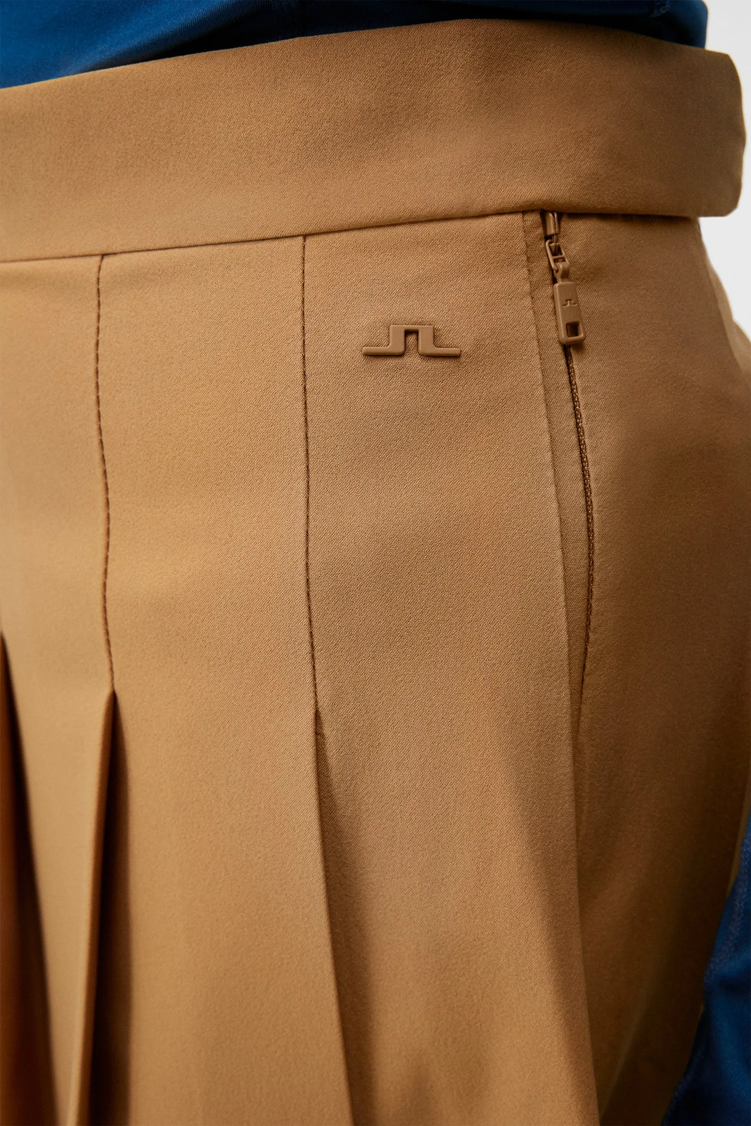 Adina Skirt / Chipmunk