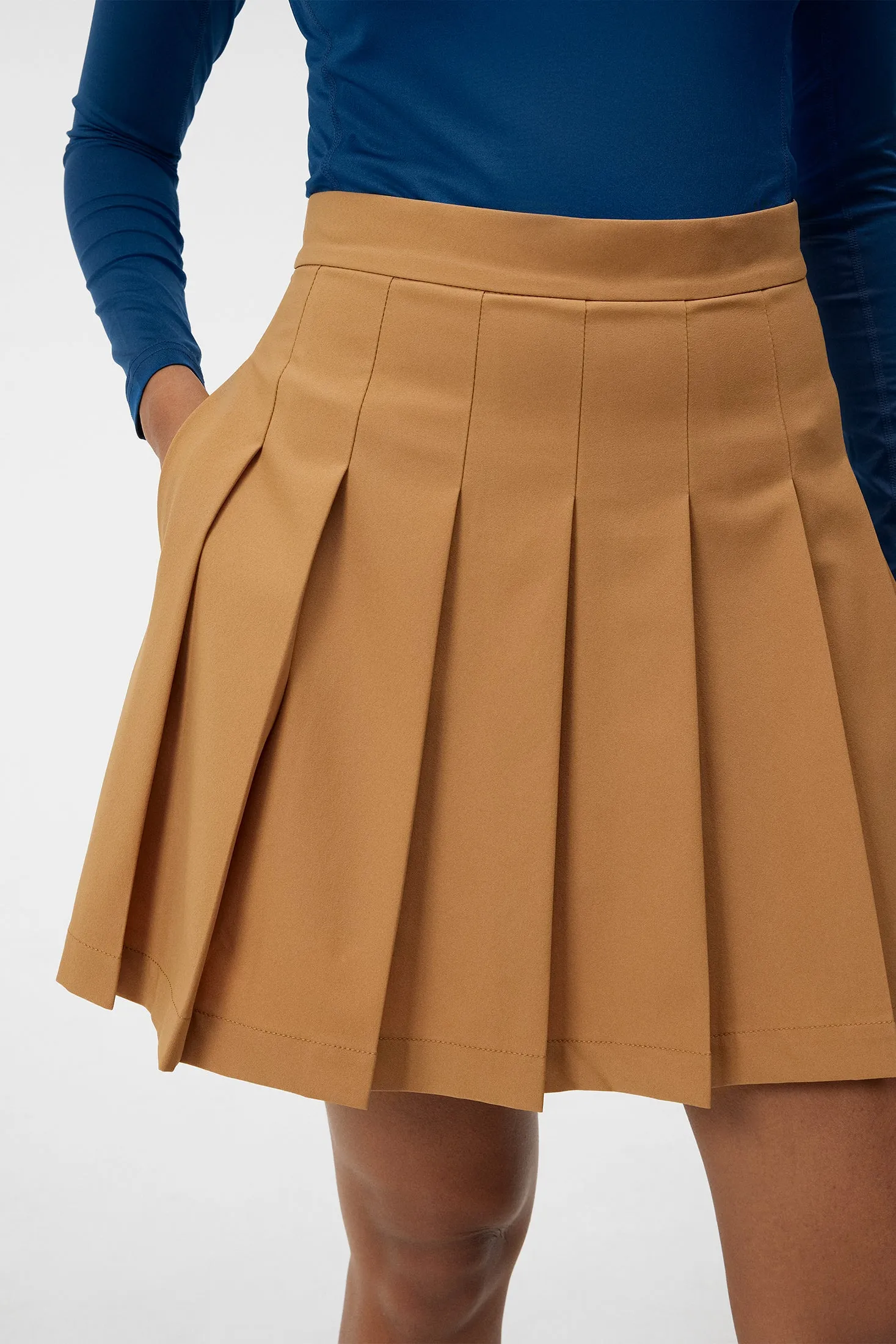 Adina Skirt / Chipmunk