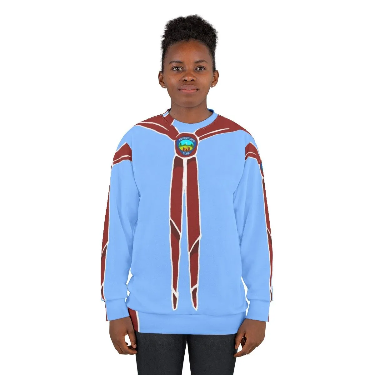 Adventurer Club Sweatshirt - Seventh Day Adventist Apparel