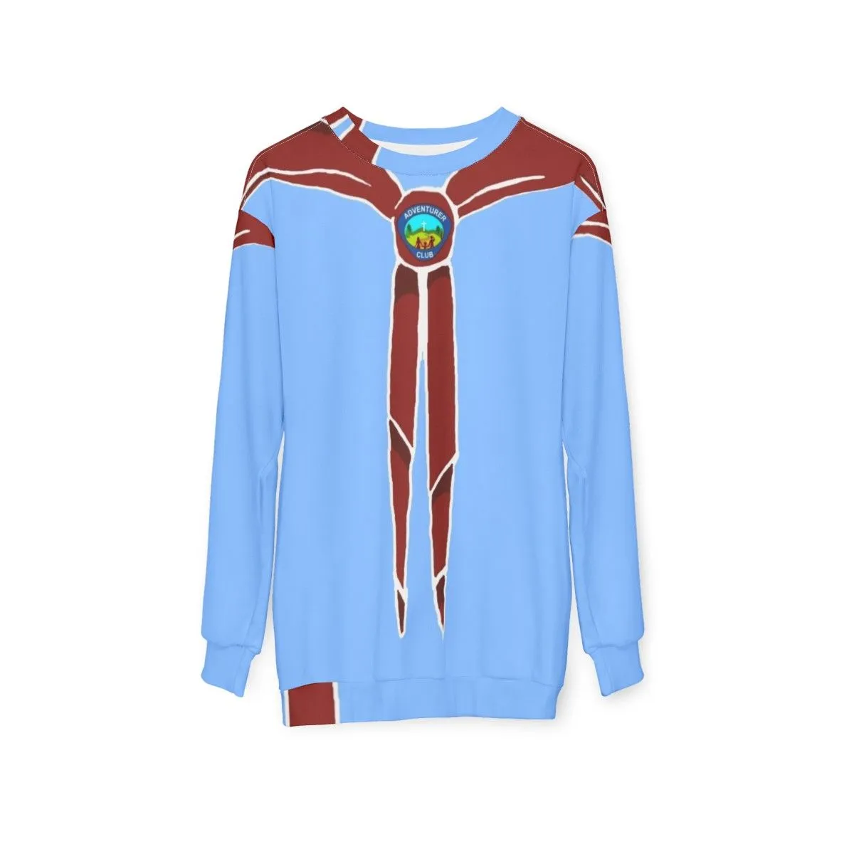 Adventurer Club Sweatshirt - Seventh Day Adventist Apparel