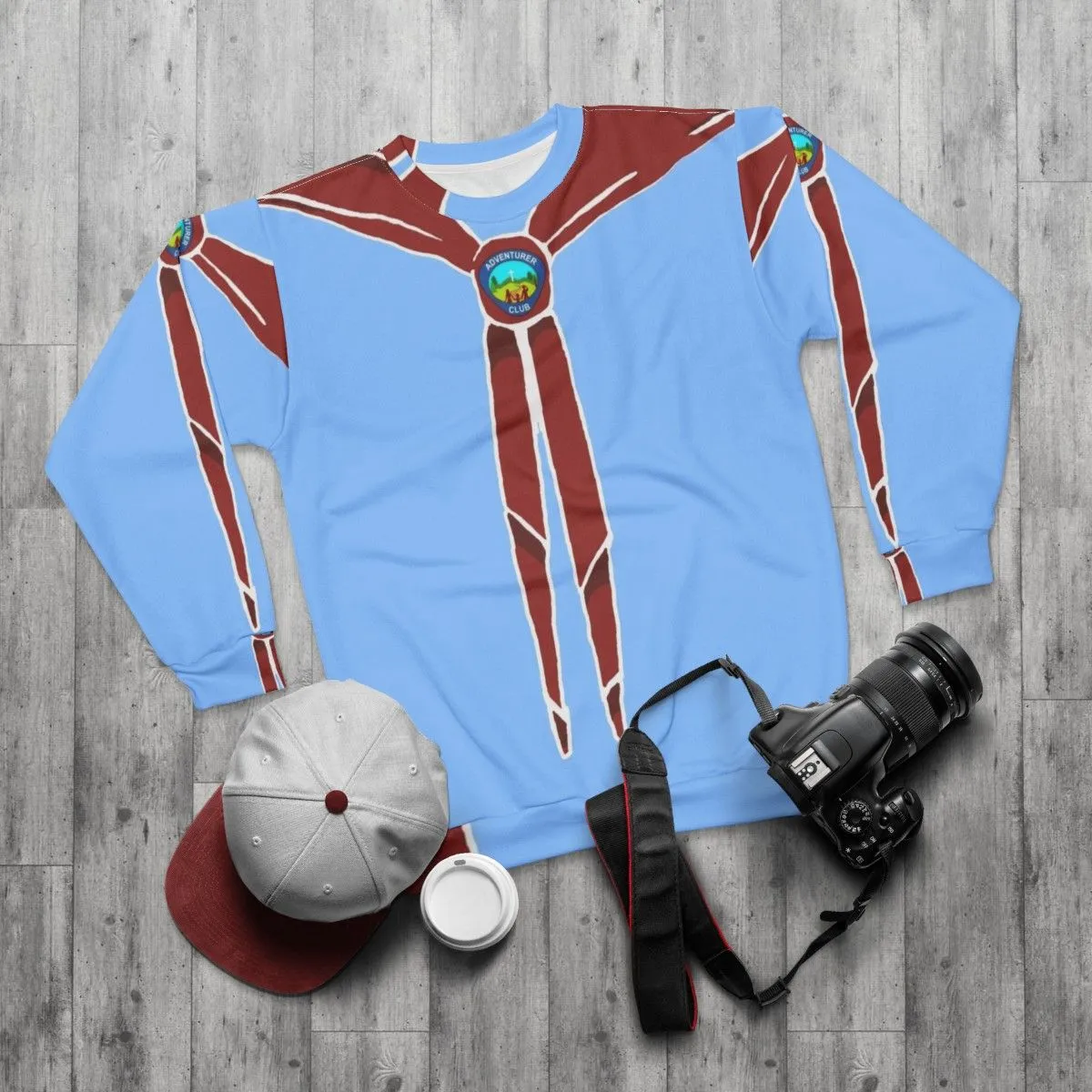 Adventurer Club Sweatshirt - Seventh Day Adventist Apparel
