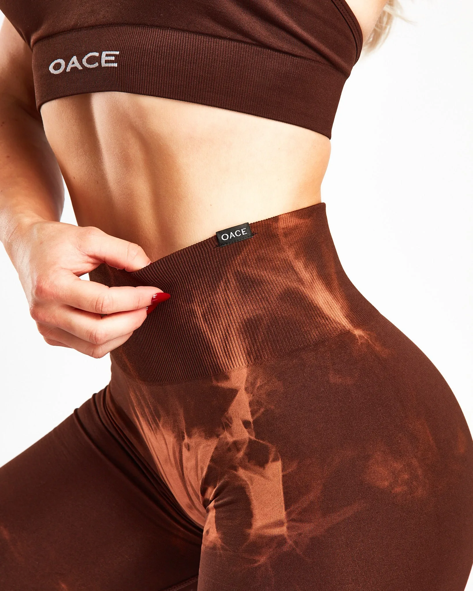 Alive Batik Leggings