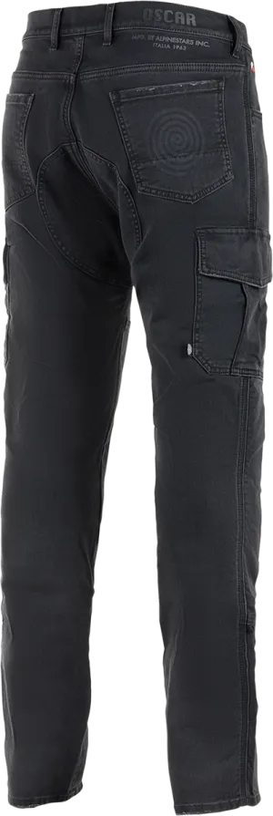 ALPINESTARS Barton Riding Cargo Pants - Black - US 28 / EU 44 3327020-1208-28