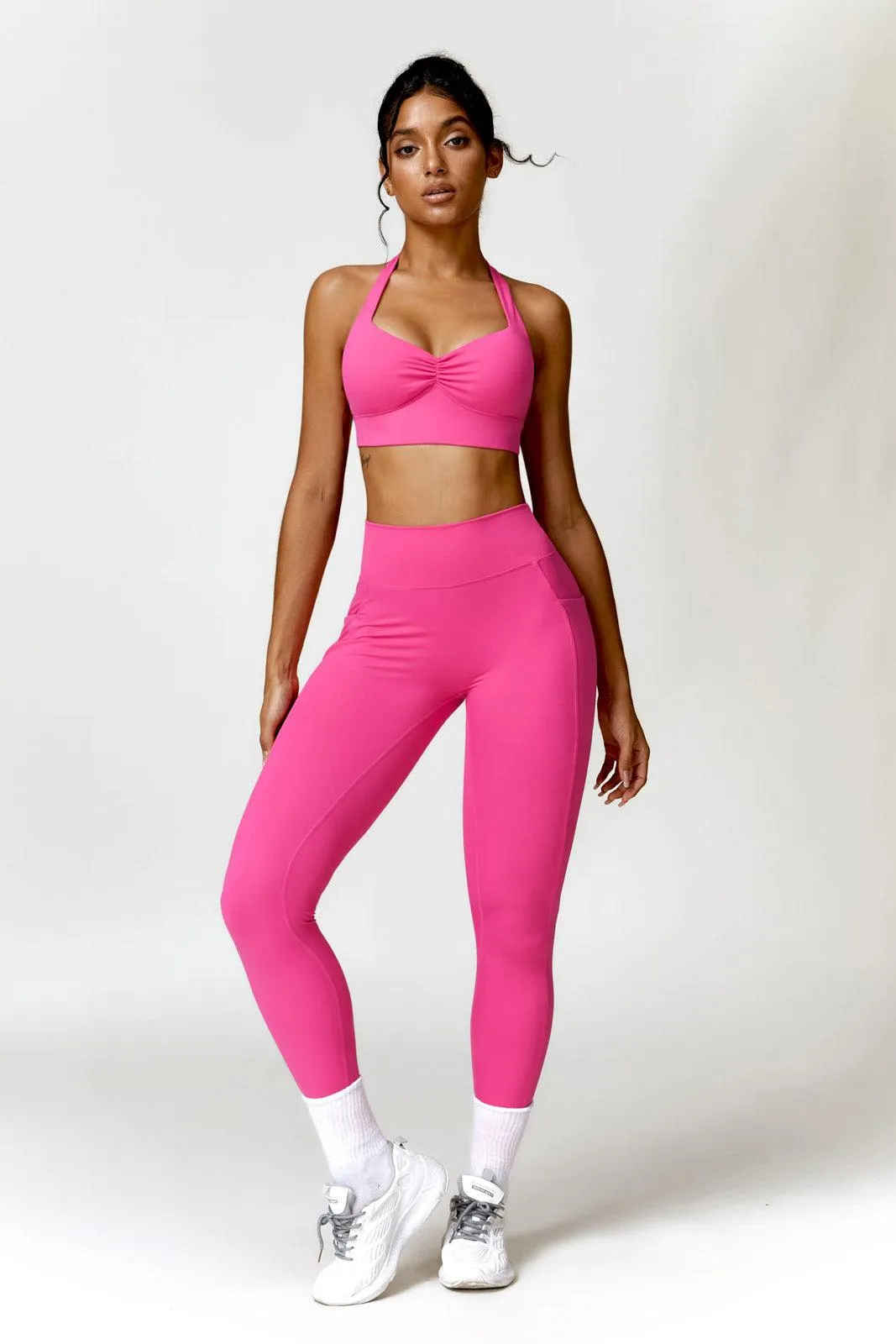 Amber Leggings -  Mocha