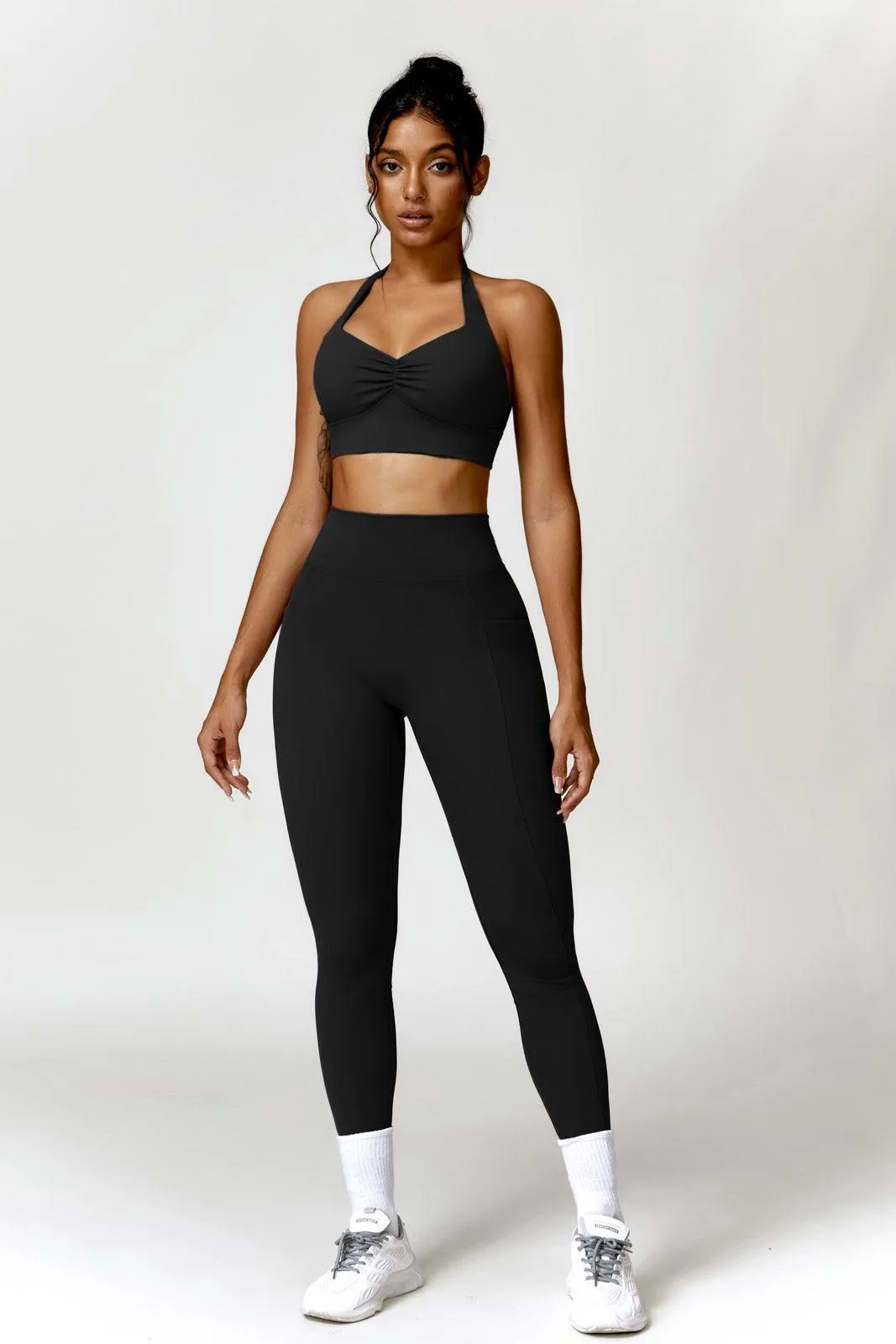 Amber Leggings -  Mocha