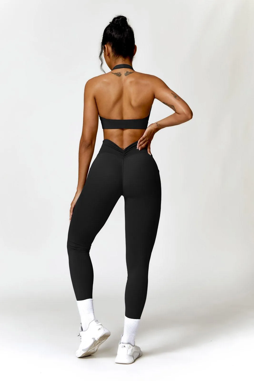 Amber Leggings -  Mocha