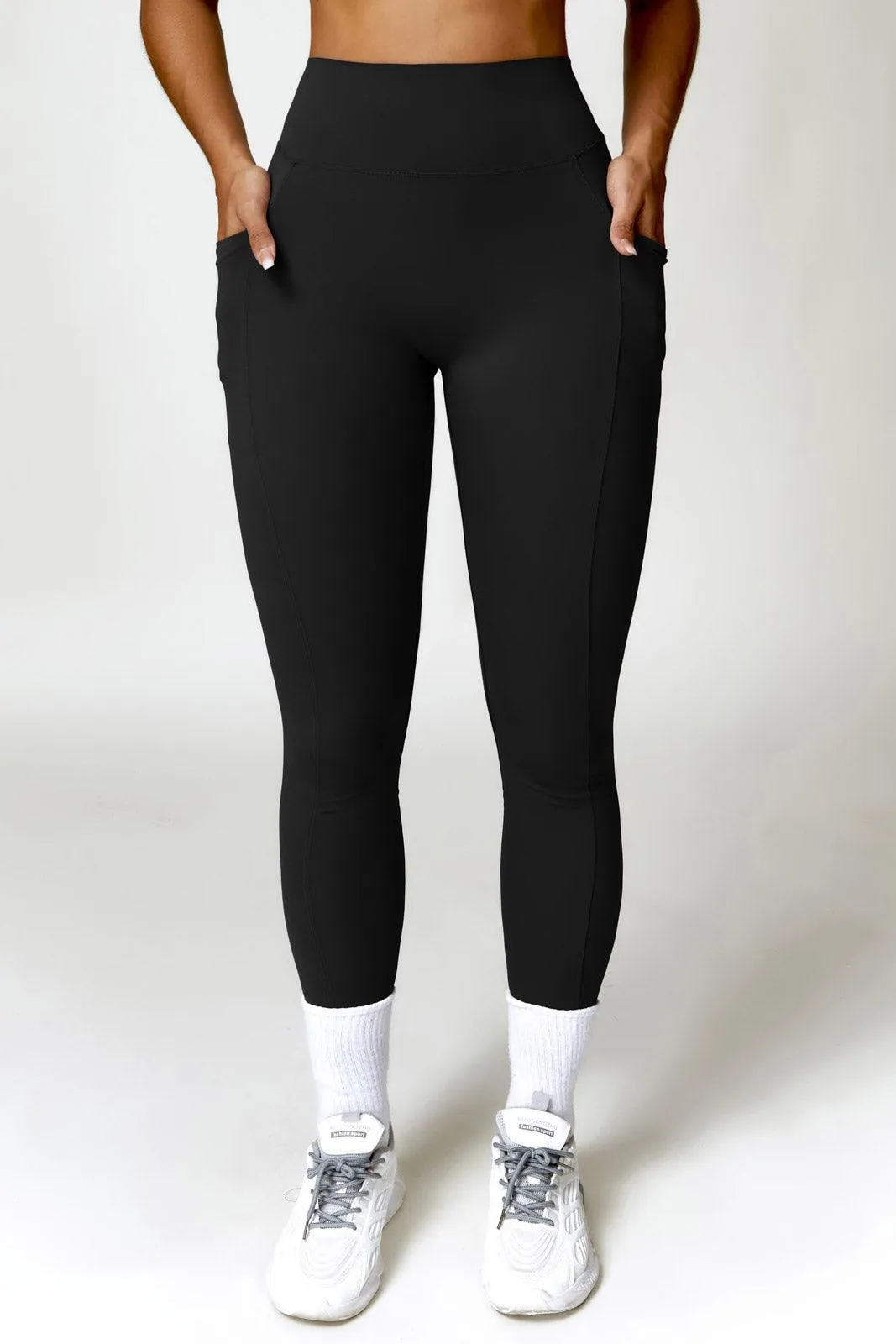 Amber Leggings -  Mocha
