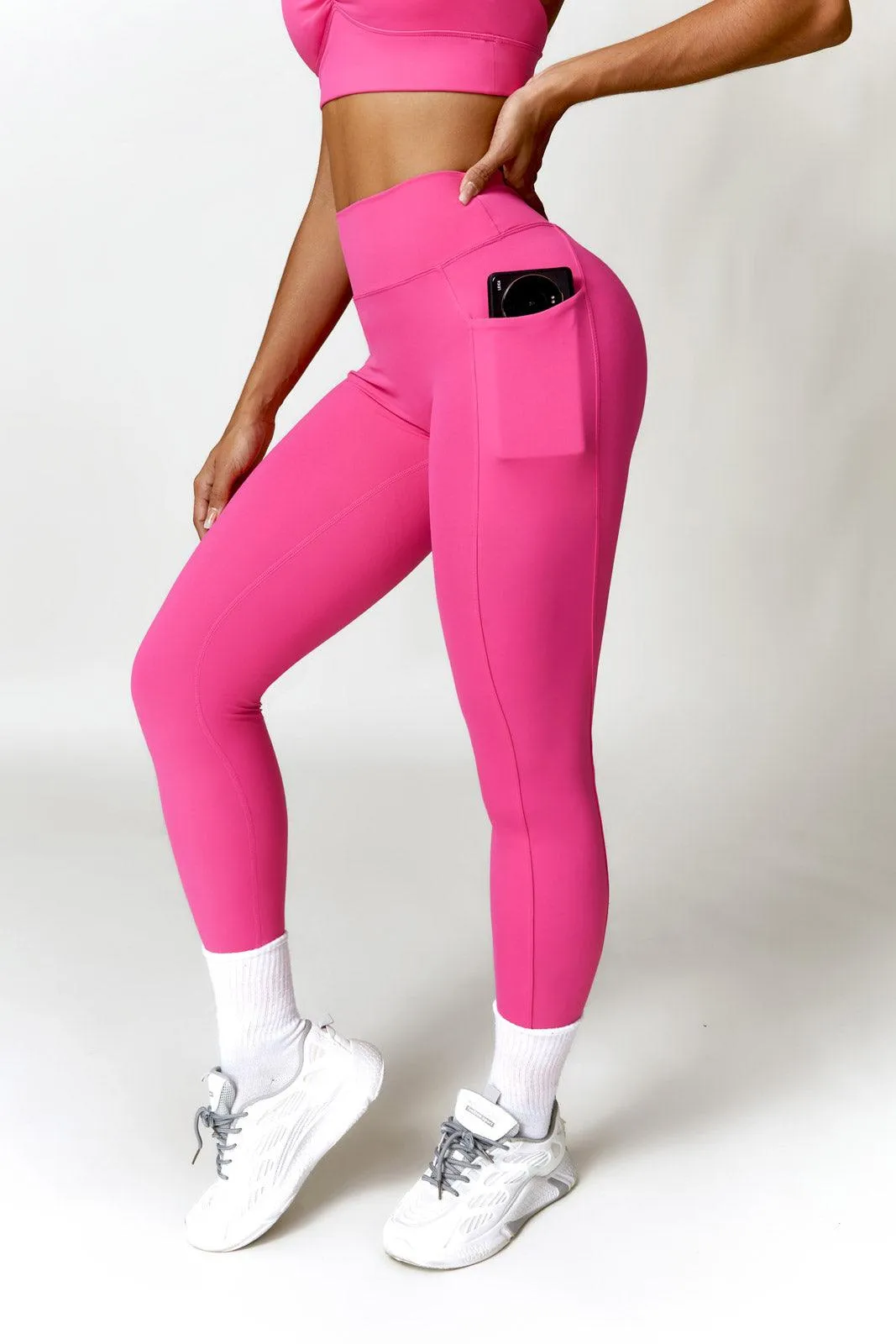 Amber Leggings -  Mocha