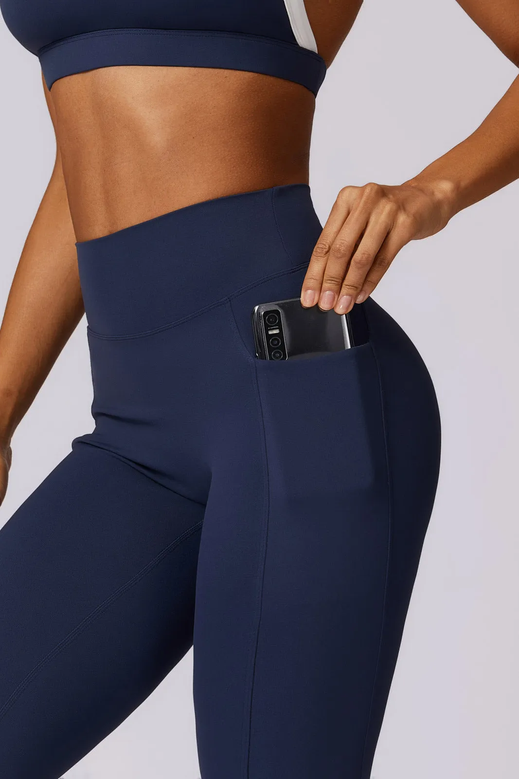Amber Leggings -  Mocha