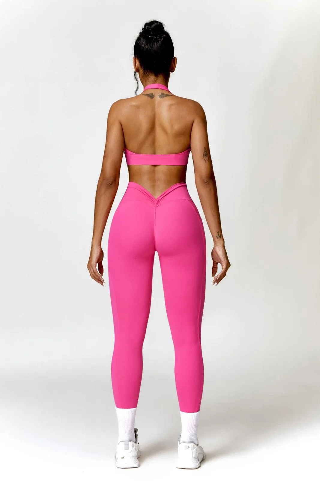 Amber Leggings -  Mocha