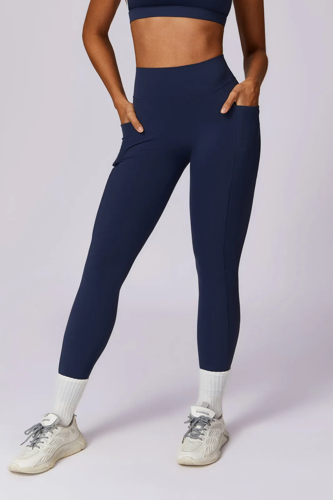 Amber Leggings -  Mocha