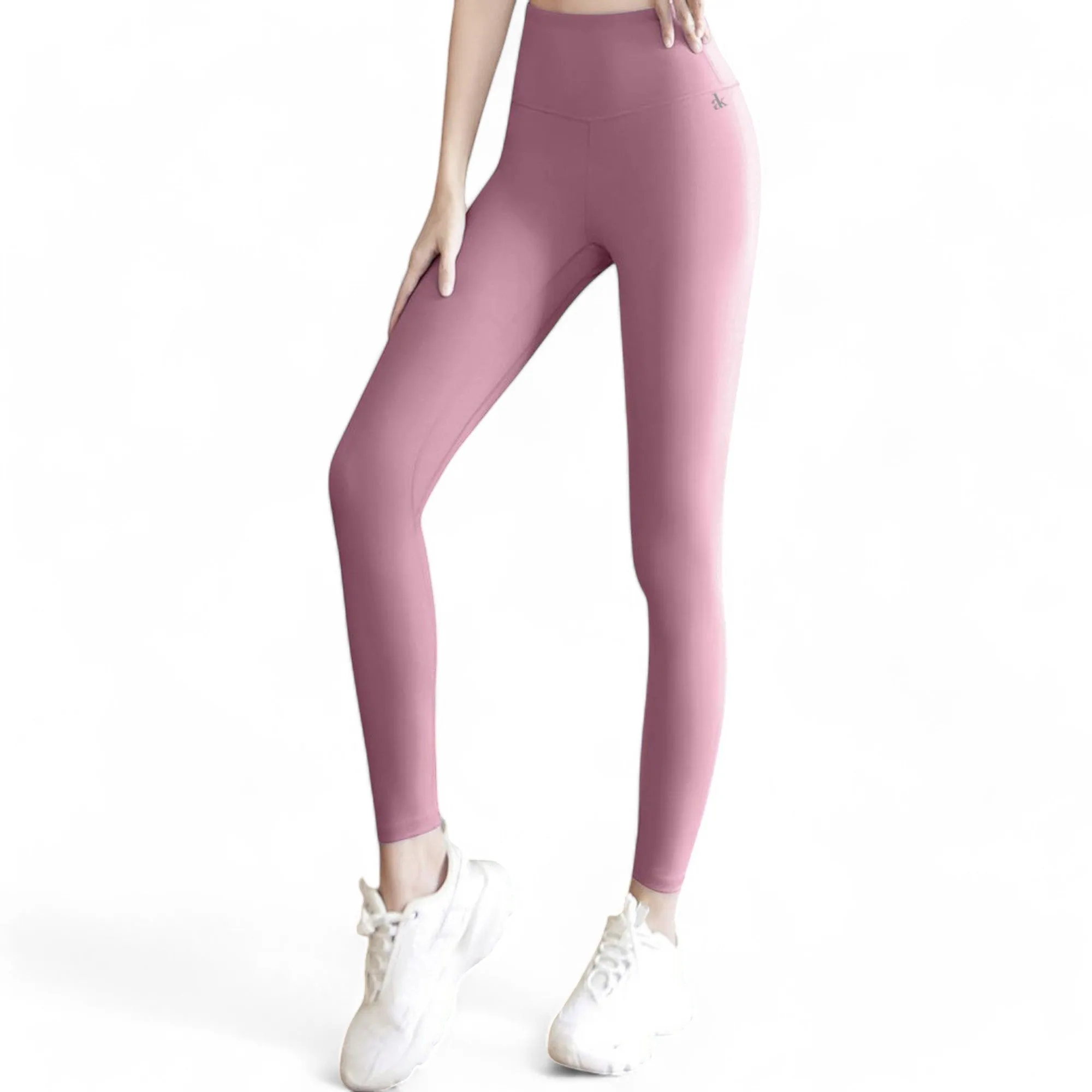 Anna-Kaci Women's High Waist Compression Leggings with Full Coverage