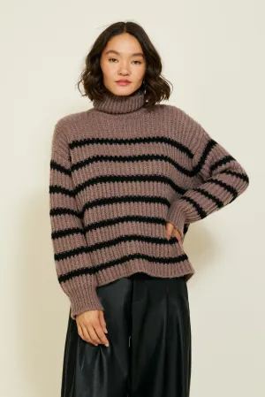 Ariel Stripe Sweater
