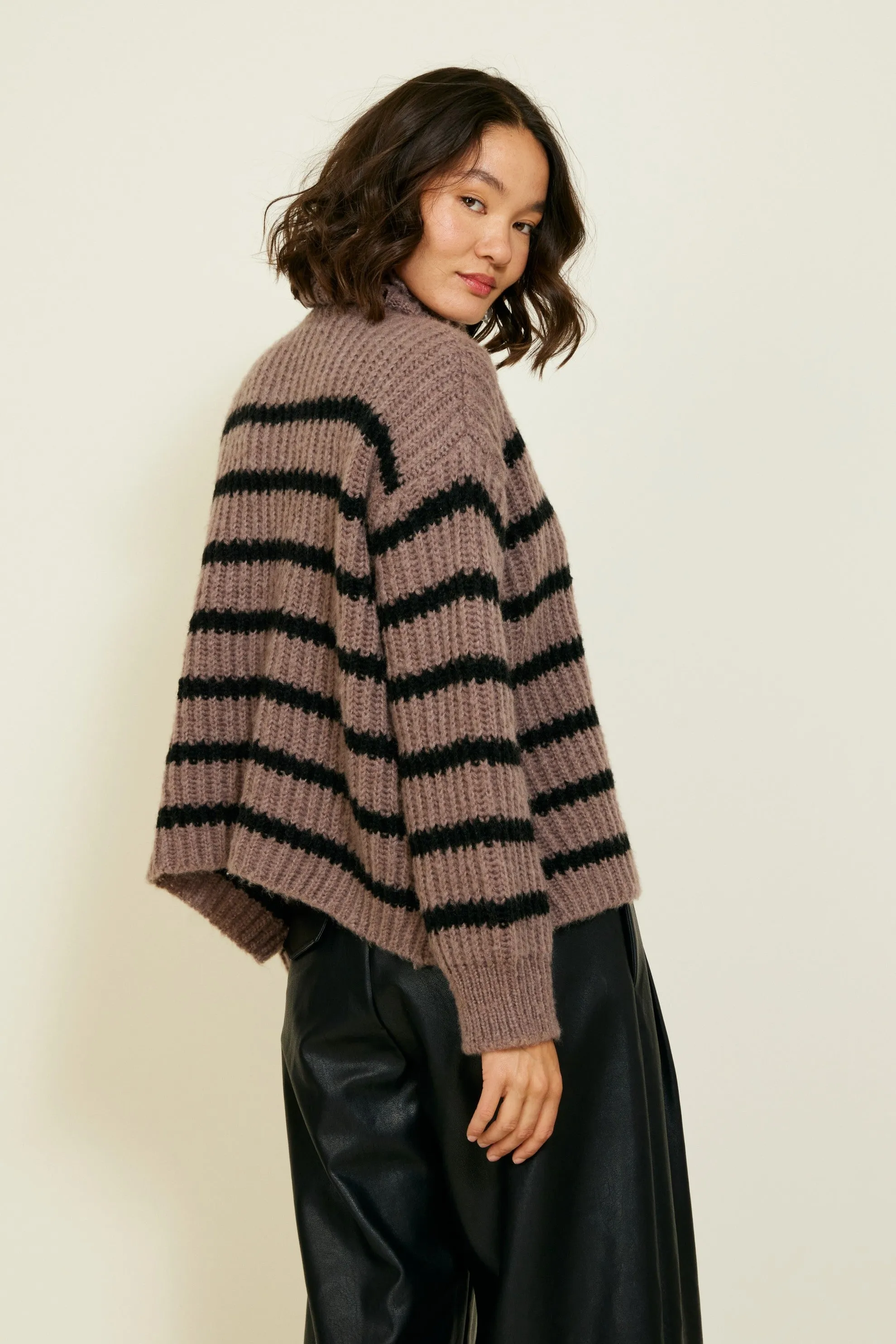 Ariel Stripe Sweater