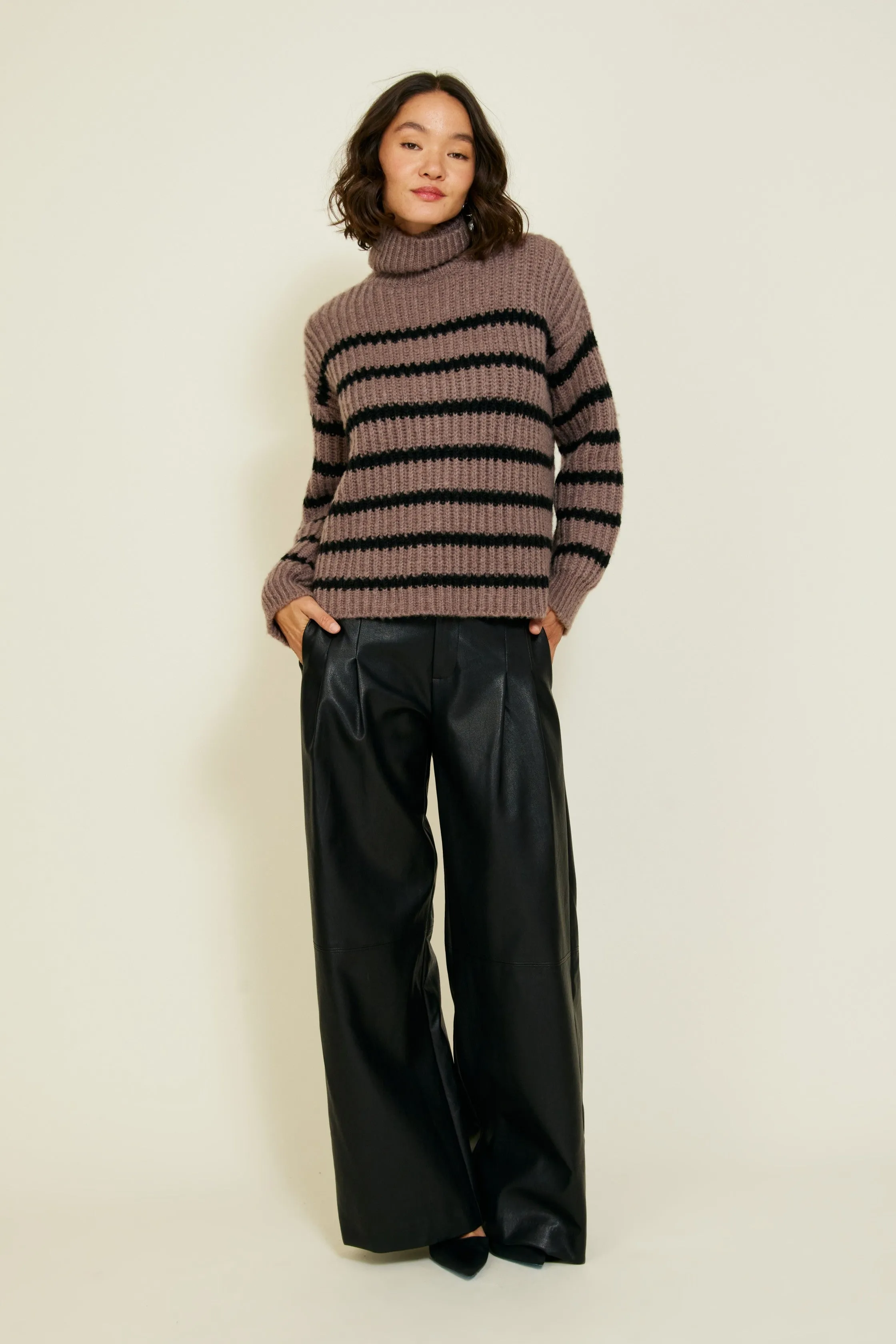 Ariel Stripe Sweater