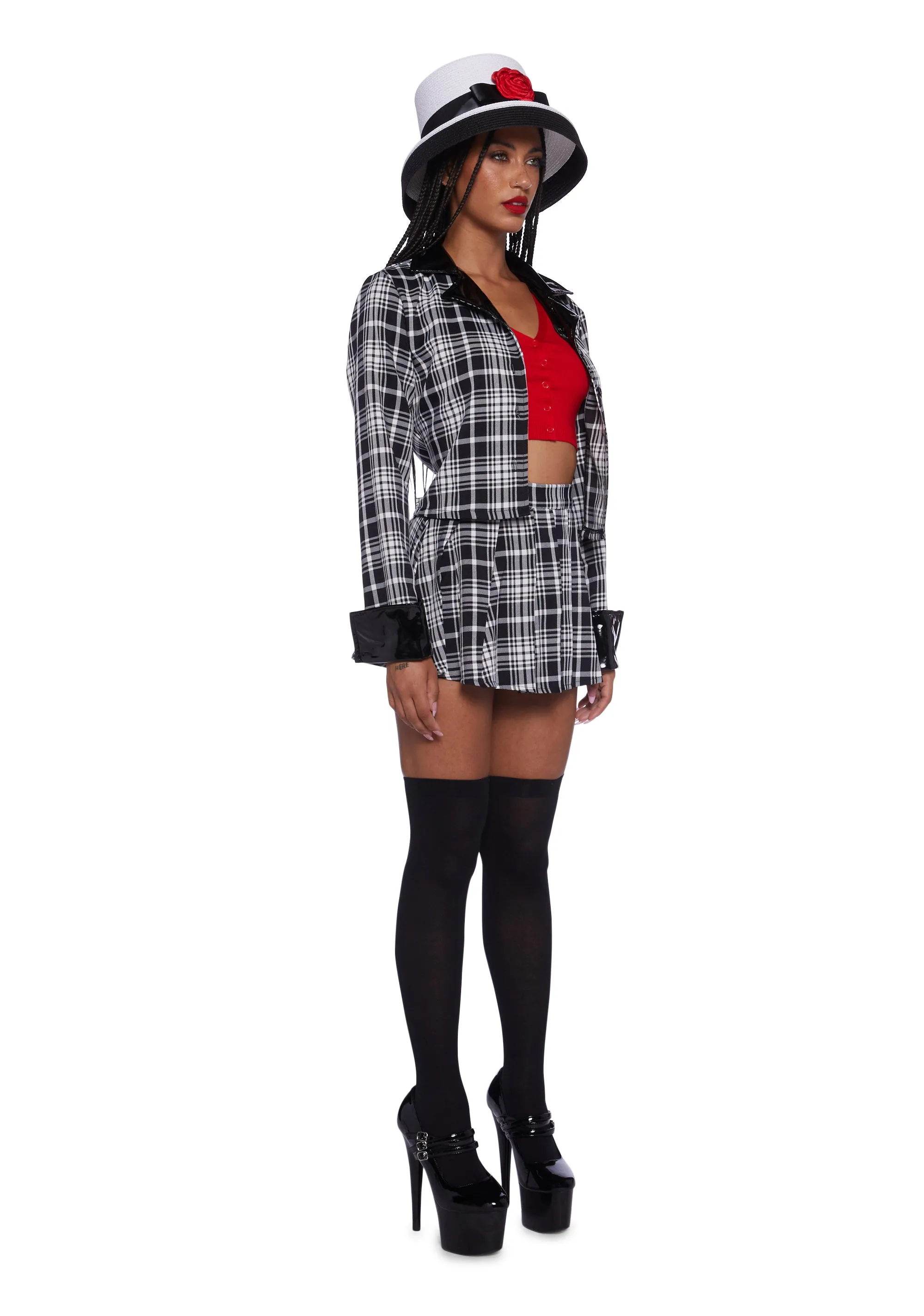 As If 2.0 Costume Set