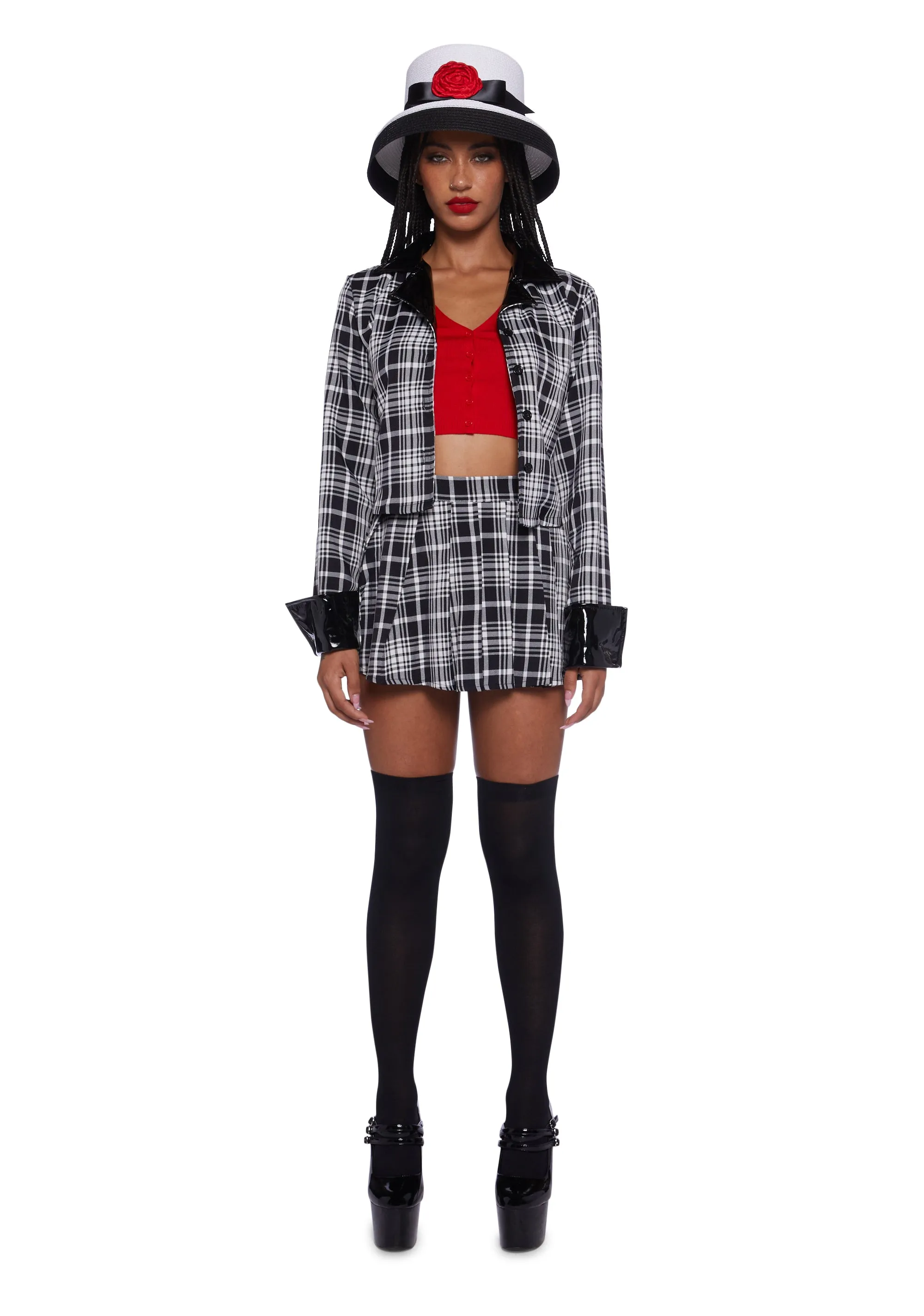 As If 2.0 Costume Set