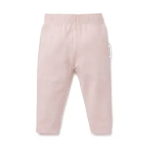 Aster and Oak Blush Rib Legging