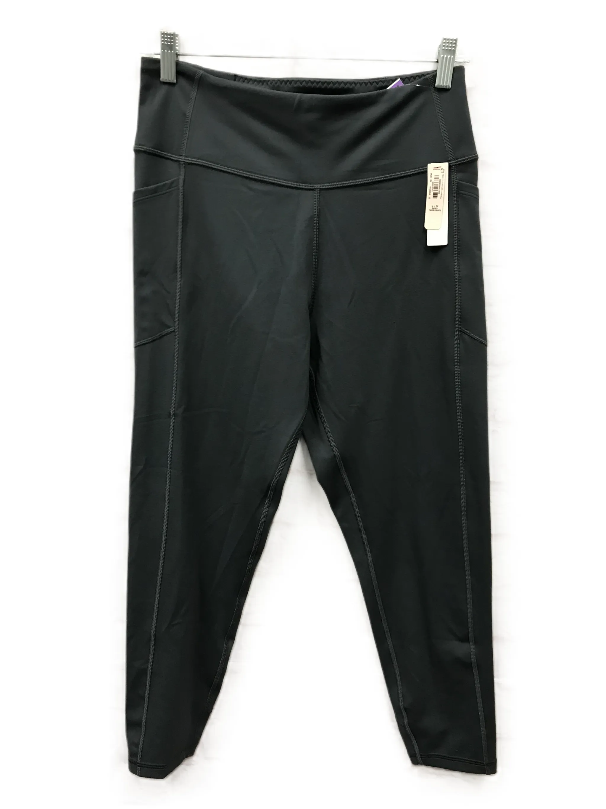 Athletic Leggings By Victorias Secret  Size: L