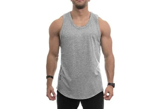 Athletic Tank Top Fitness Musclebuilder Jersey