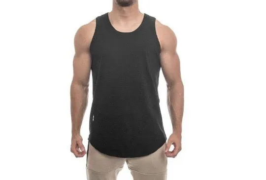 Athletic Tank Top Fitness Musclebuilder Jersey