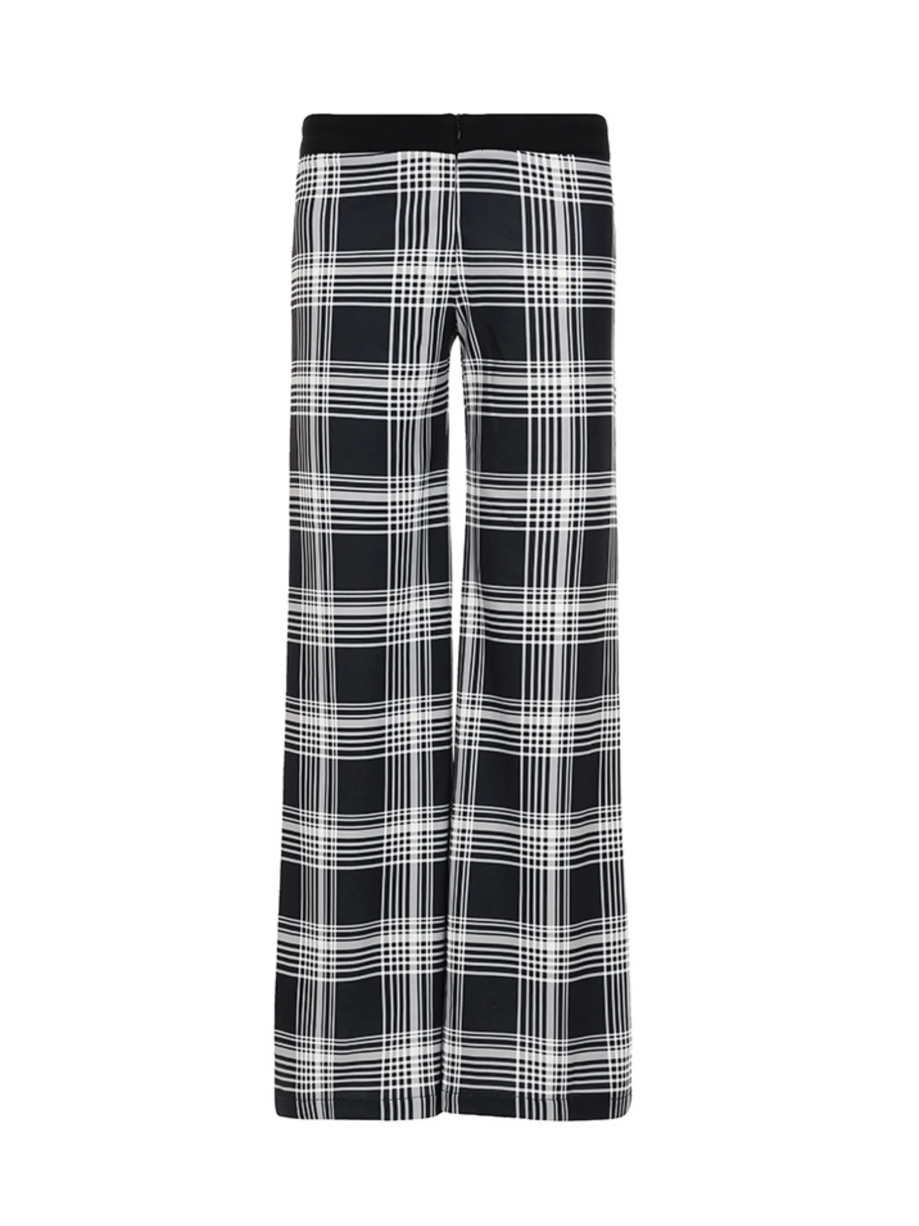 Avalon Plaid Casual Pants