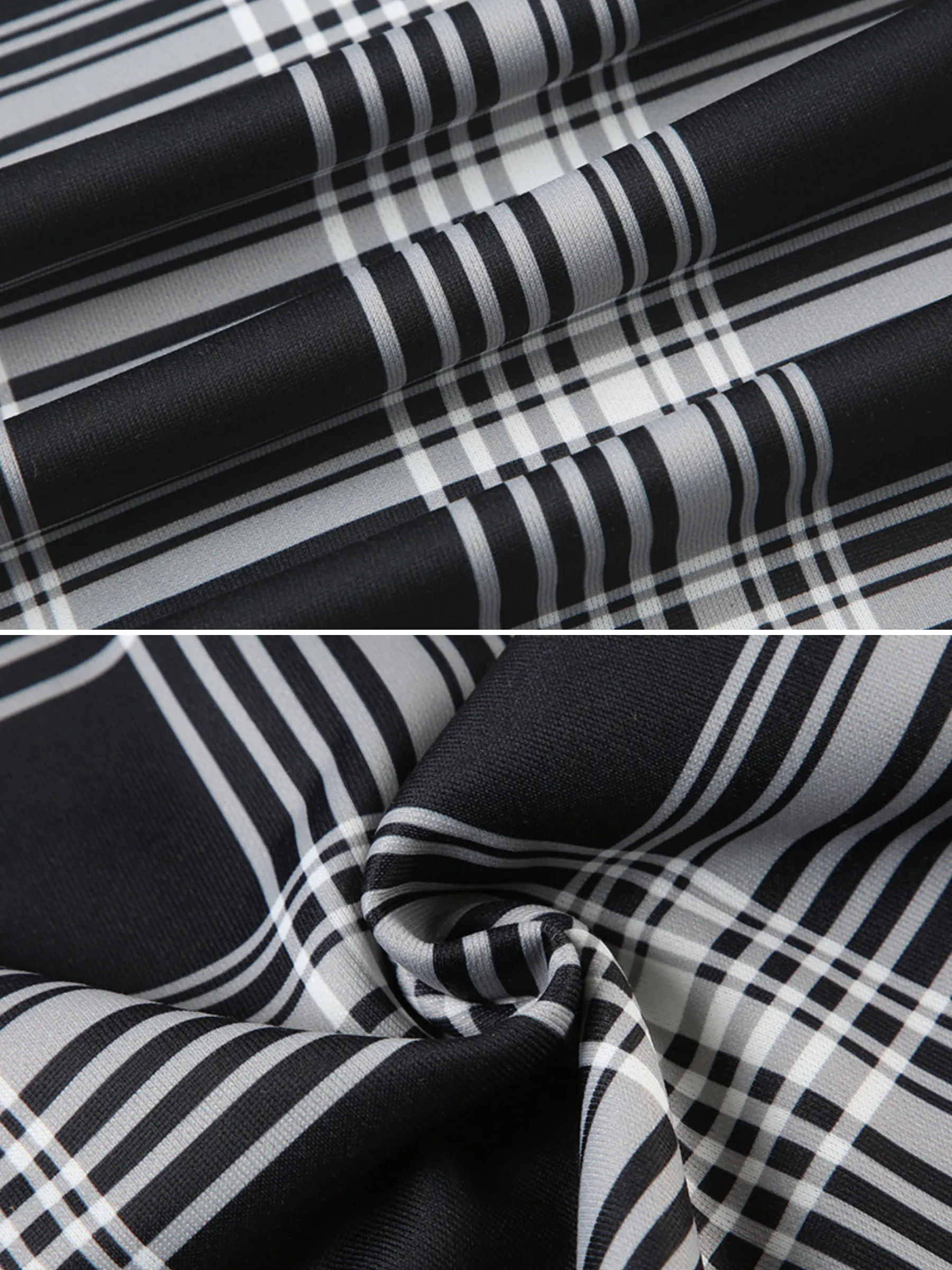 Avalon Plaid Casual Pants