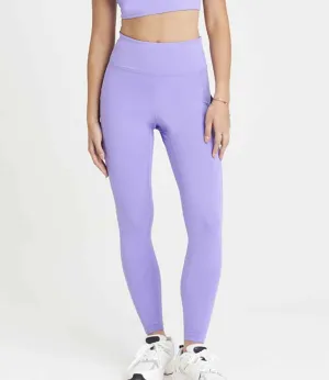 AWDis Ladies Cool Recycled Tech Leggings | Digital Lavender