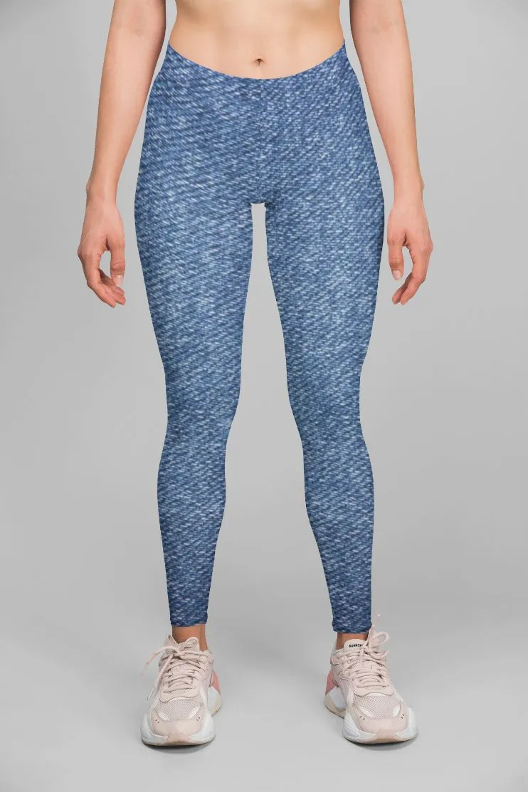 Awe Denim Legging