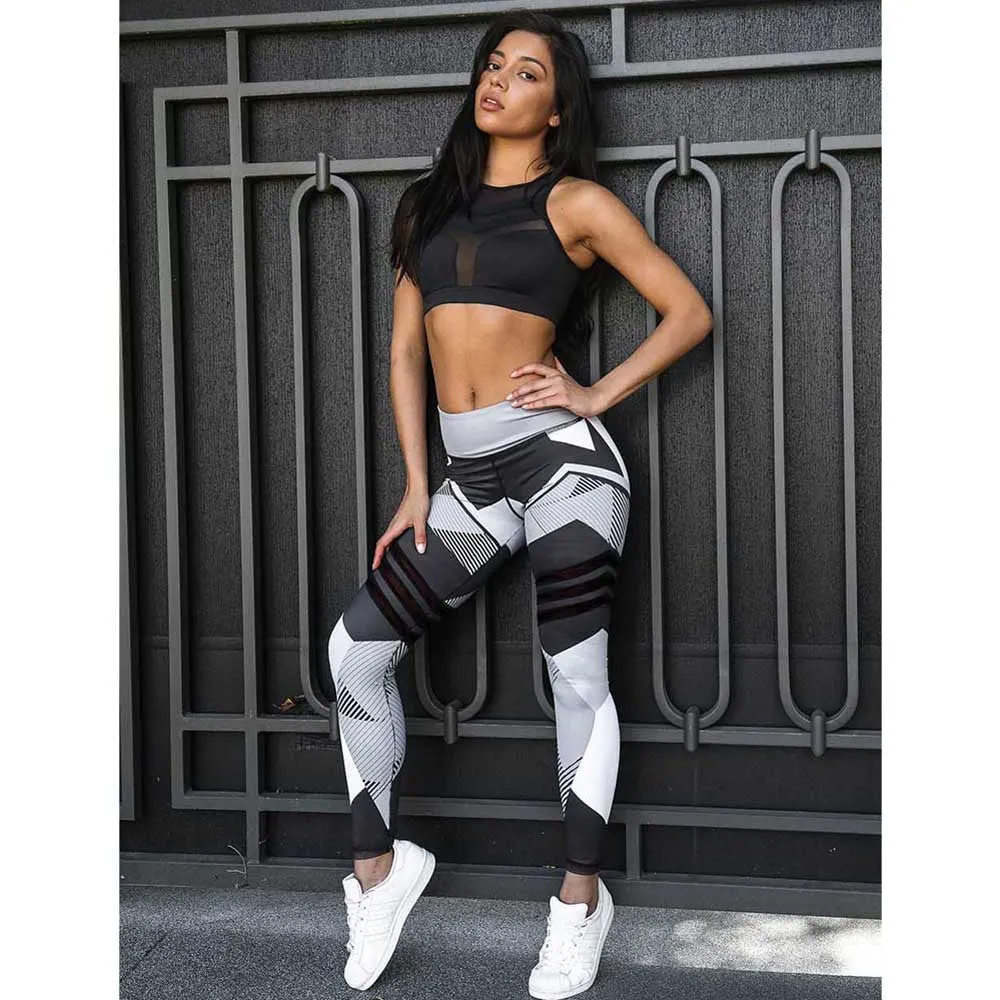 Aztec Leggings
