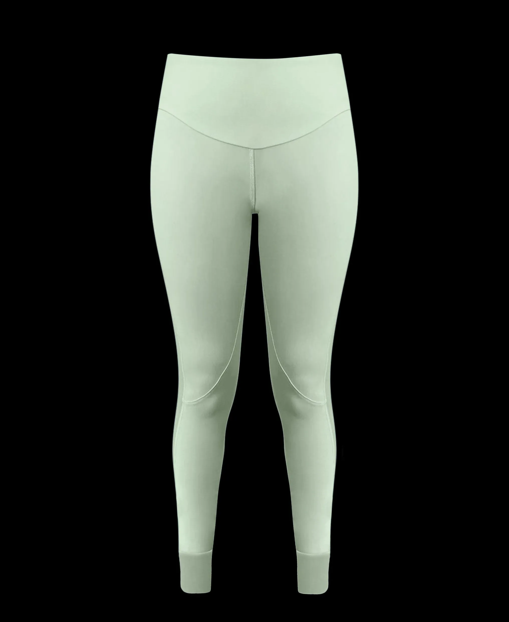 B-Confident Recycled Legging Misty Jade