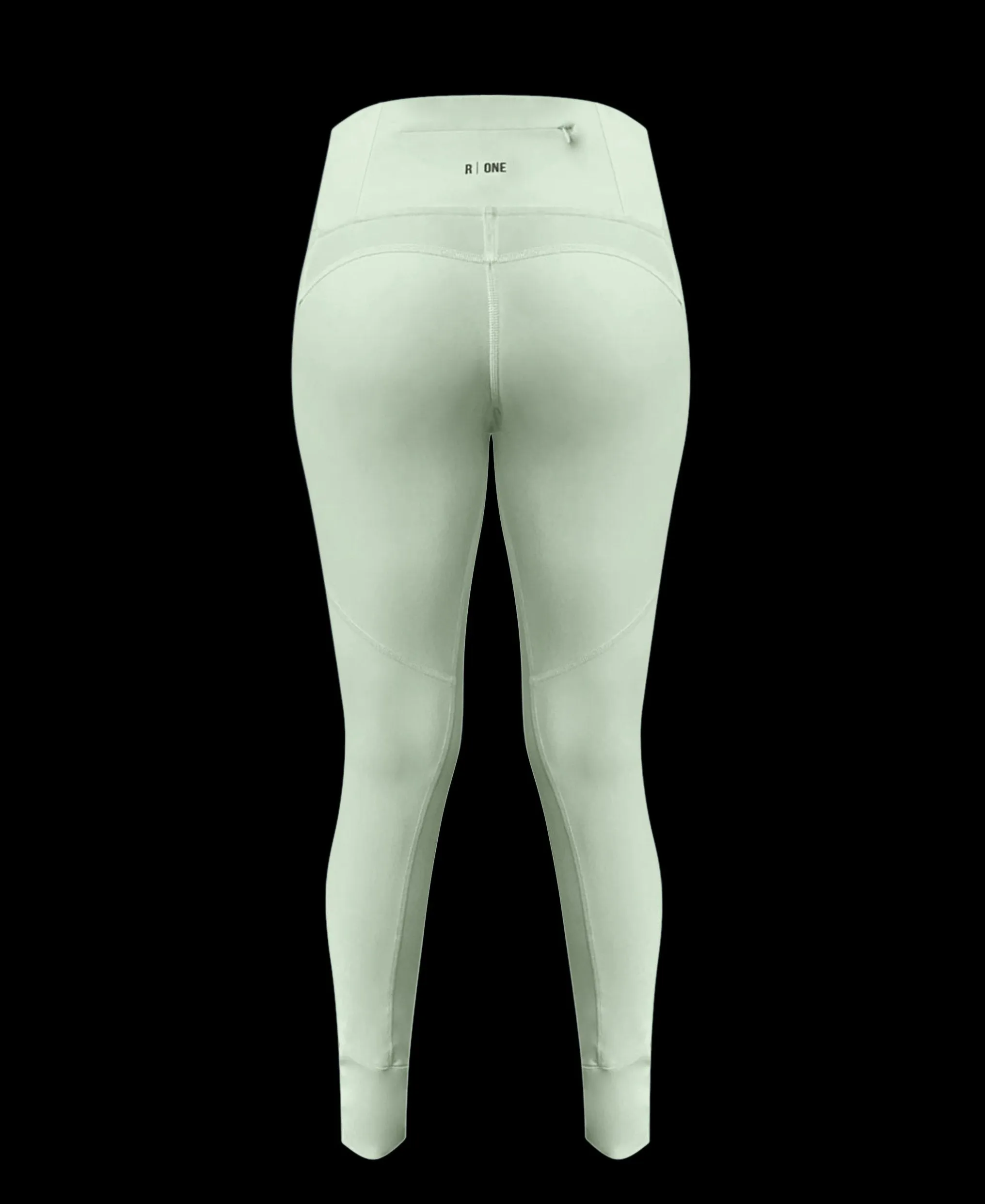 B-Confident Recycled Legging Misty Jade