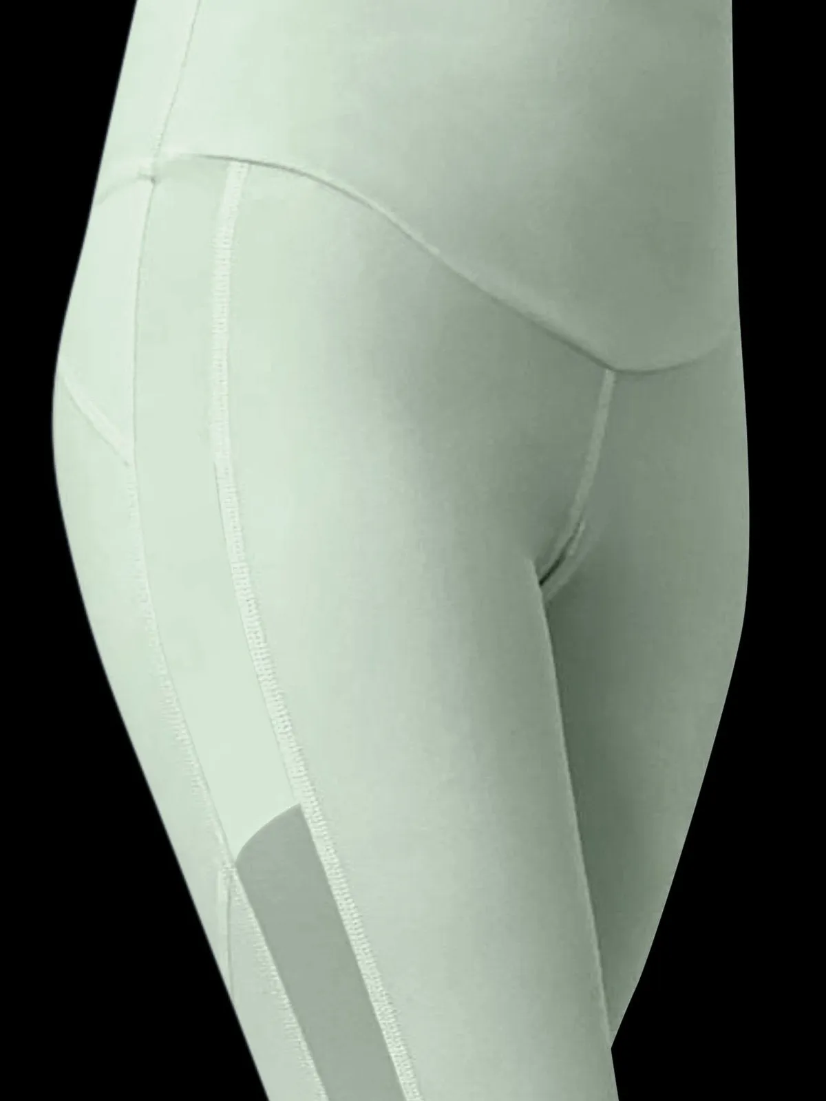 B-Confident Recycled Legging Misty Jade