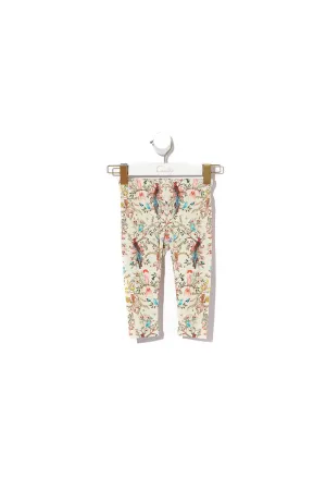 BABIES LEGGING LITTLE LAMINGTON