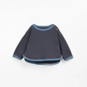 Baby Boy Sets |2 PCS:  Blue and Grey Set | Play Up